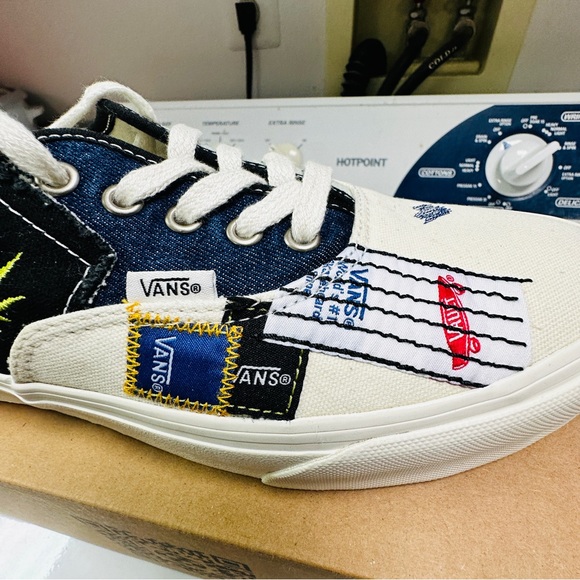 Vans Authentic Limited Edition Patchwork - Picture 7 of 11